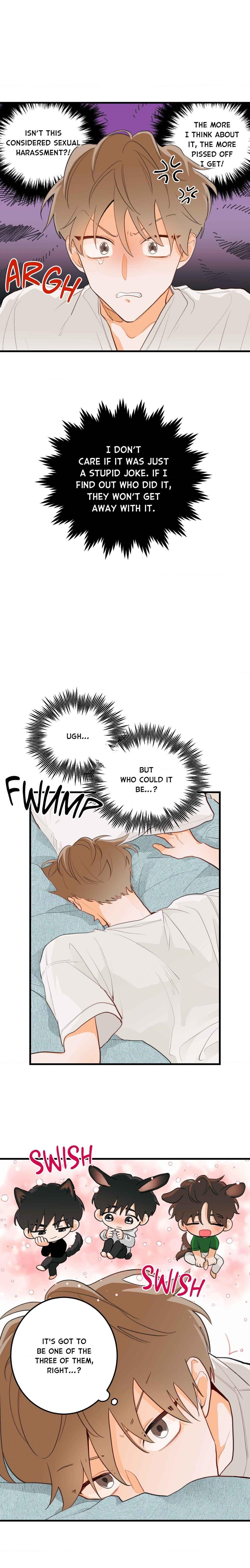 When Pear Blossoms Bloom - Chapter 3  : Official Translation manhwa