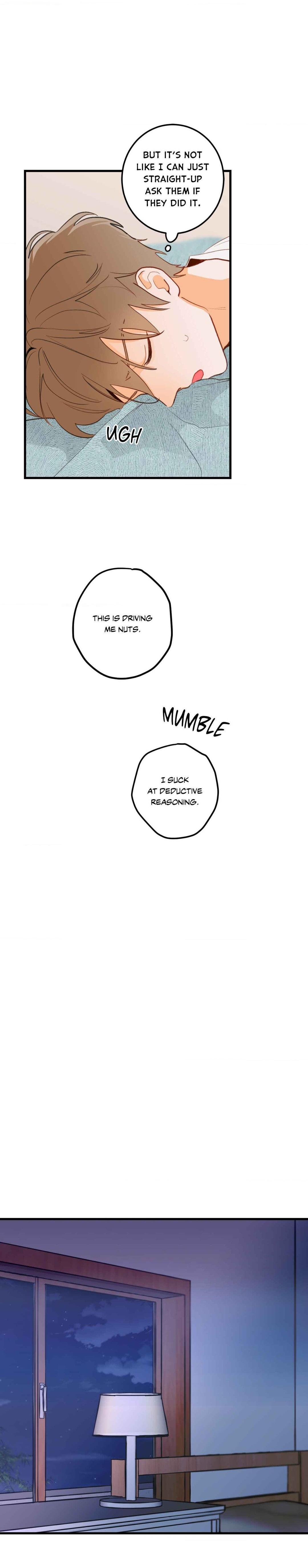 When Pear Blossoms Bloom - Chapter 3  : Official Translation manhwa