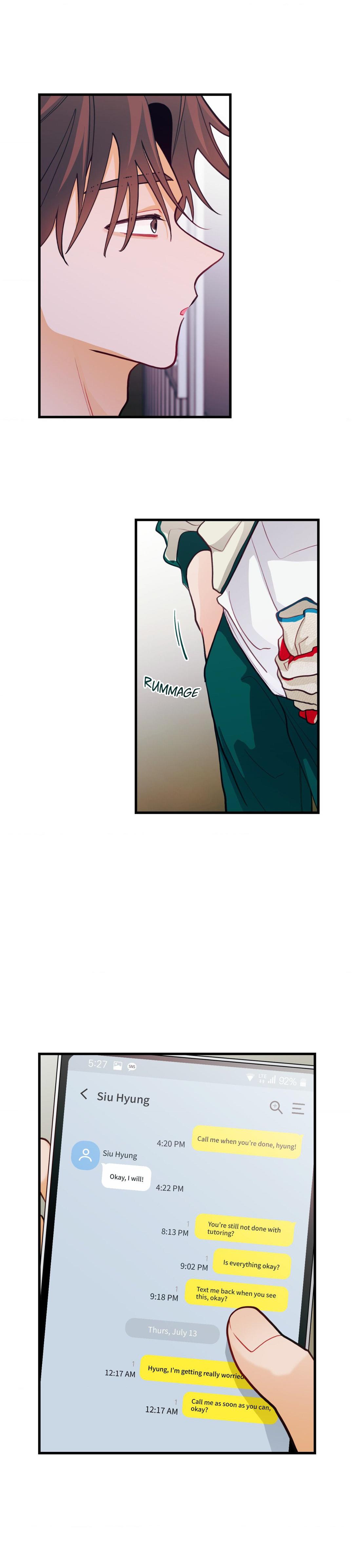 When Pear Blossoms Bloom - Chapter 30  : Official - Season 1 Finale manhwa