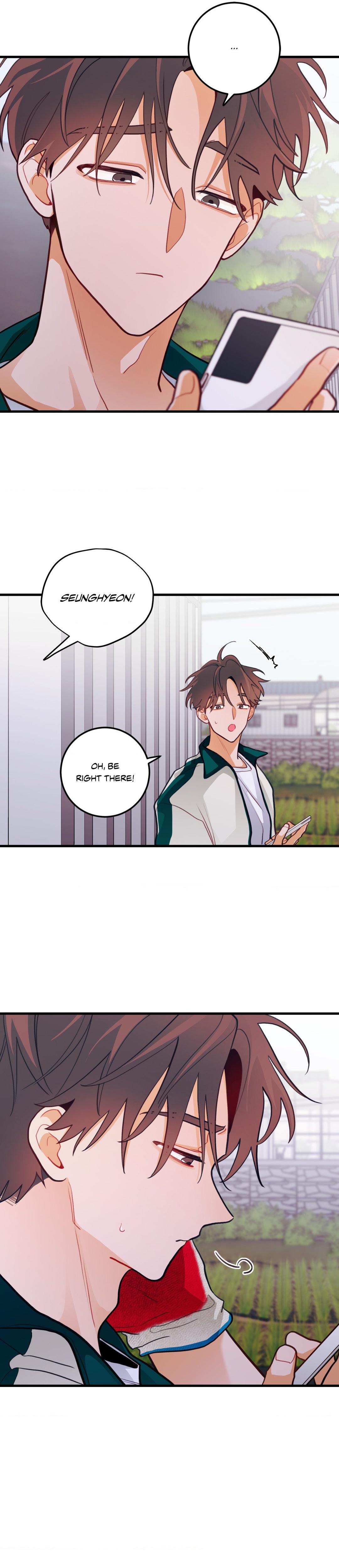 When Pear Blossoms Bloom - Chapter 30  : Official - Season 1 Finale manhwa