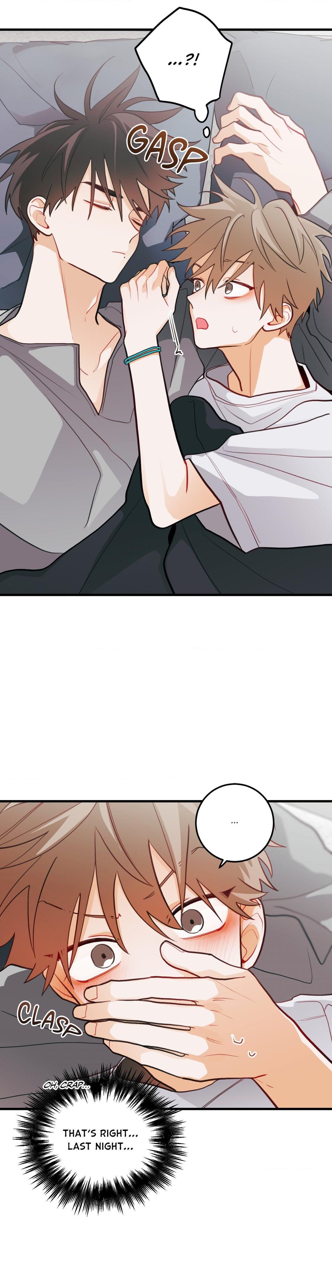 When Pear Blossoms Bloom - Chapter 30  : Official - Season 1 Finale manhwa