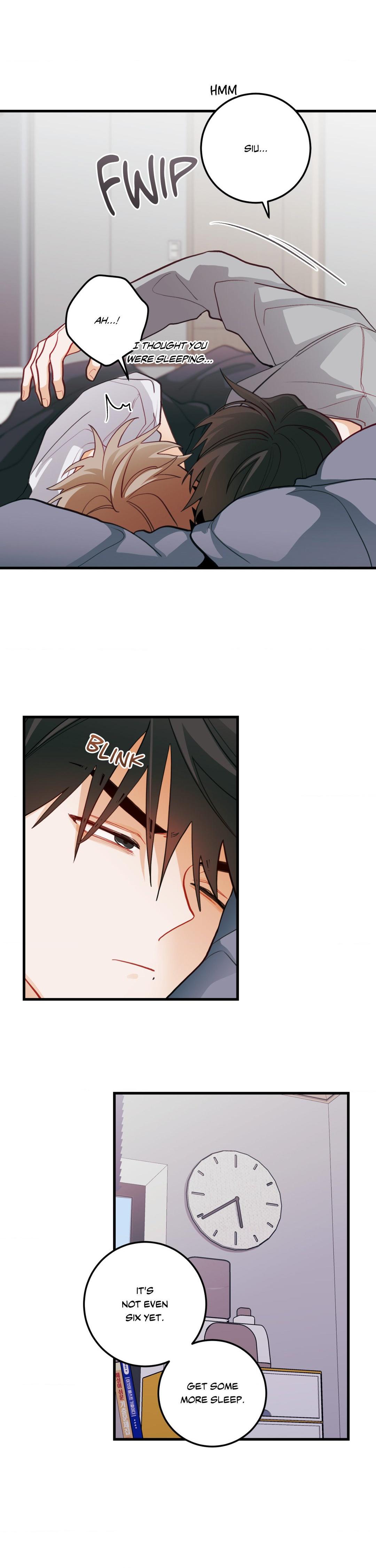 When Pear Blossoms Bloom - Chapter 30  : Official - Season 1 Finale manhwa