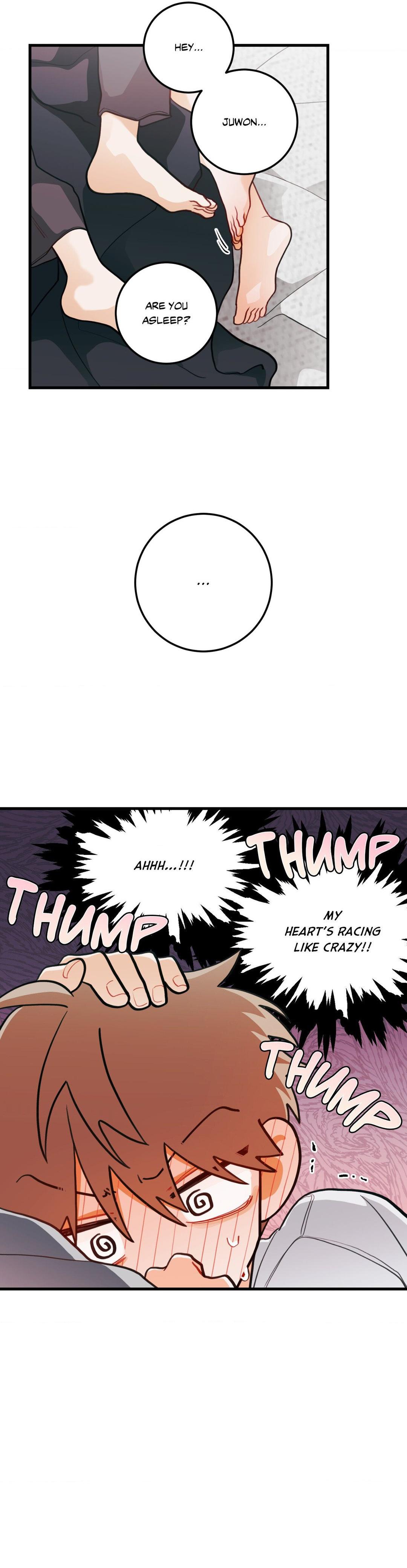 When Pear Blossoms Bloom - Chapter 30  : Official - Season 1 Finale manhwa