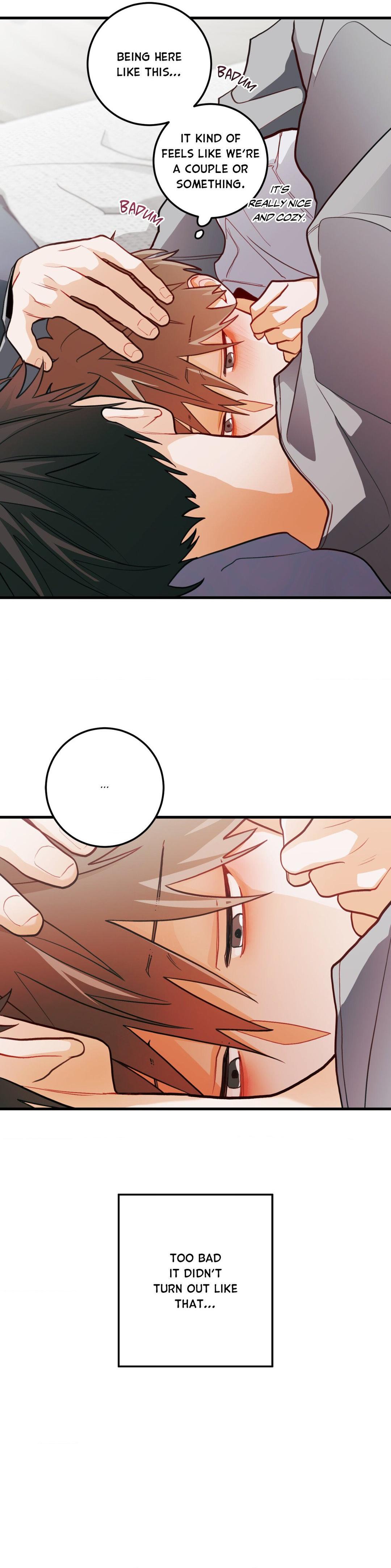 When Pear Blossoms Bloom - Chapter 30  : Official - Season 1 Finale manhwa