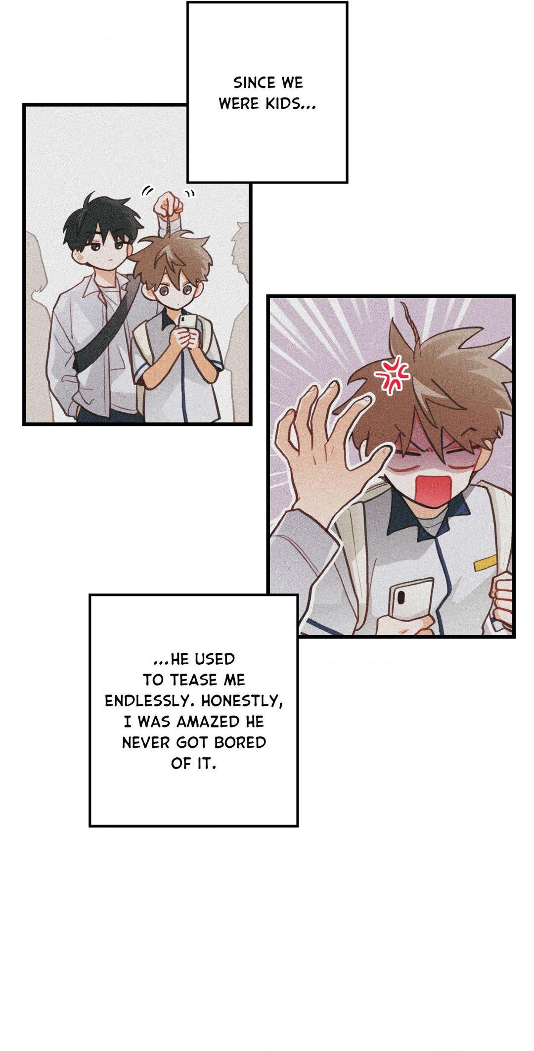 When Pear Blossoms Bloom - Chapter 30  : Official - Season 1 Finale manhwa