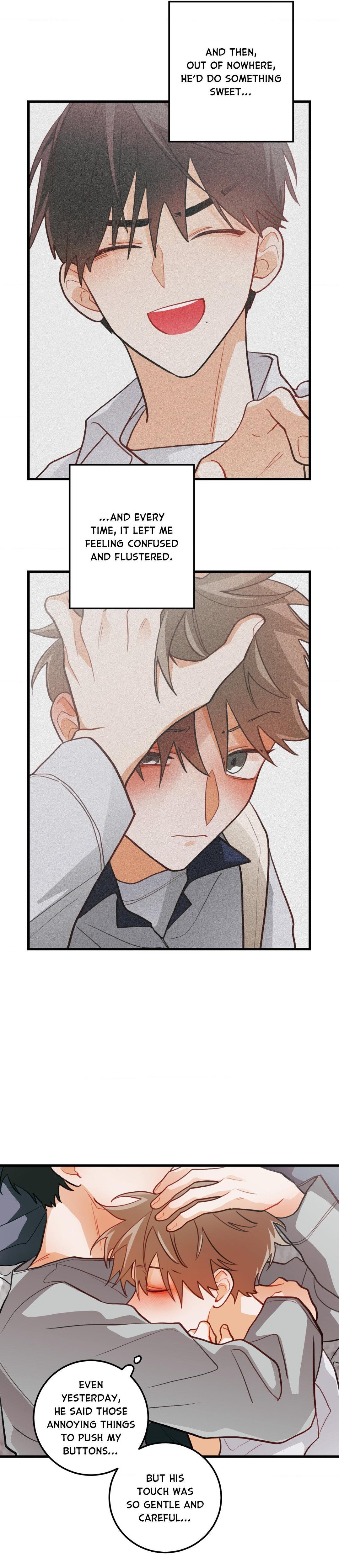 When Pear Blossoms Bloom - Chapter 30  : Official - Season 1 Finale manhwa