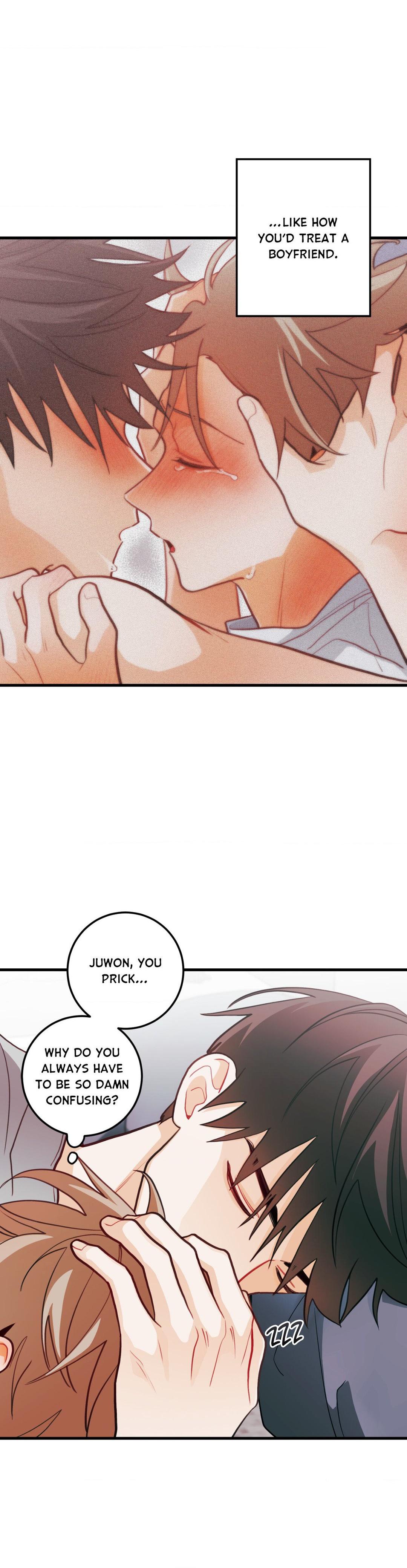 When Pear Blossoms Bloom - Chapter 30  : Official - Season 1 Finale manhwa