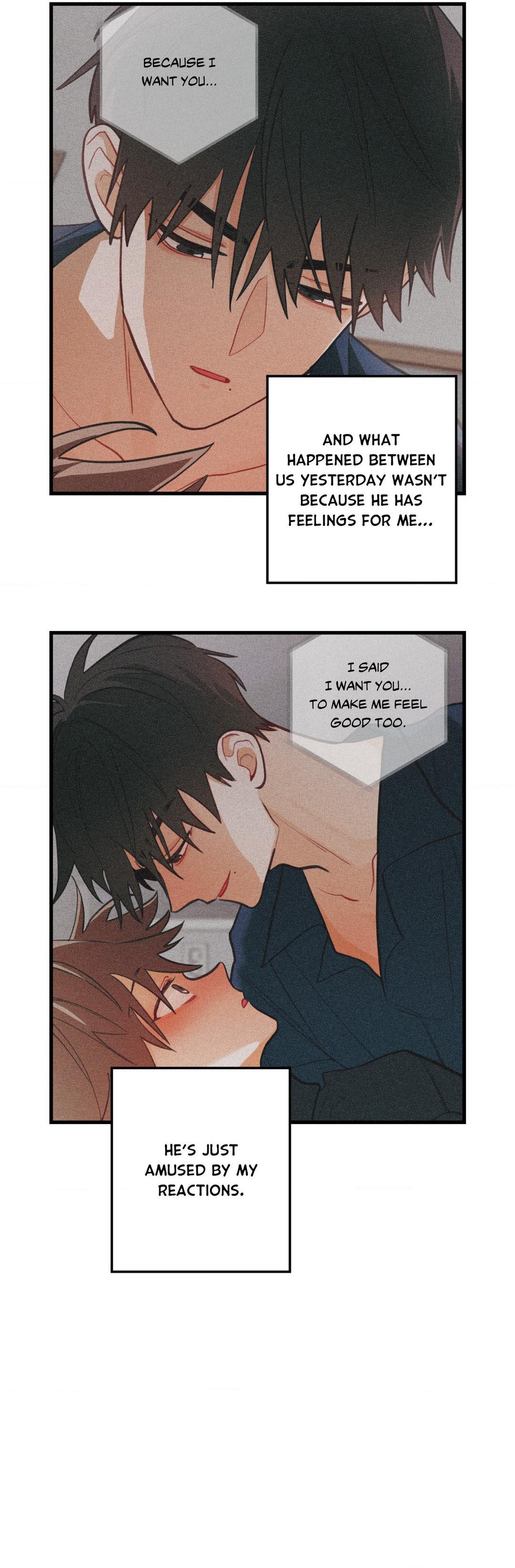 When Pear Blossoms Bloom - Chapter 30  : Official - Season 1 Finale manhwa
