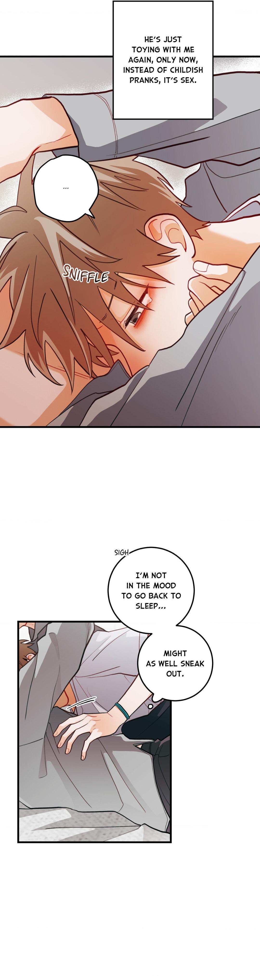 When Pear Blossoms Bloom - Chapter 30  : Official - Season 1 Finale manhwa