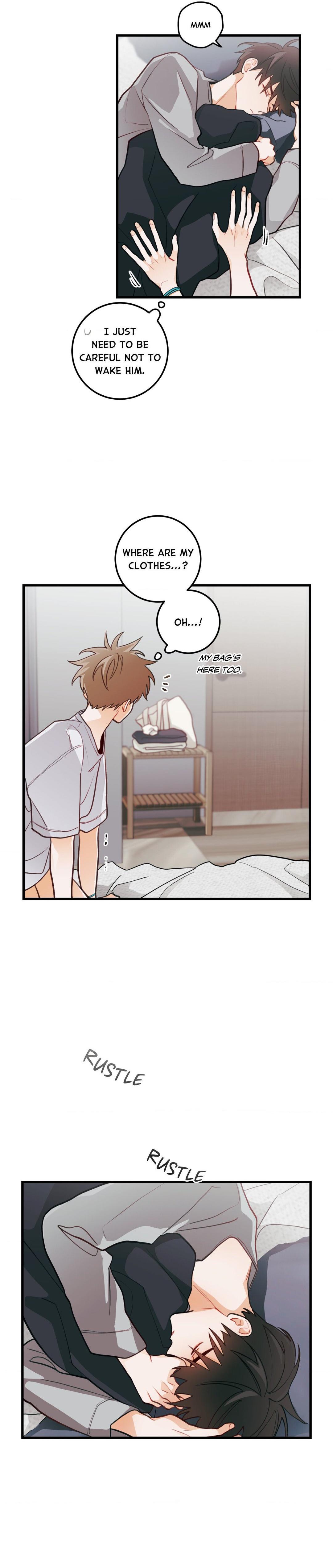 When Pear Blossoms Bloom - Chapter 30  : Official - Season 1 Finale manhwa