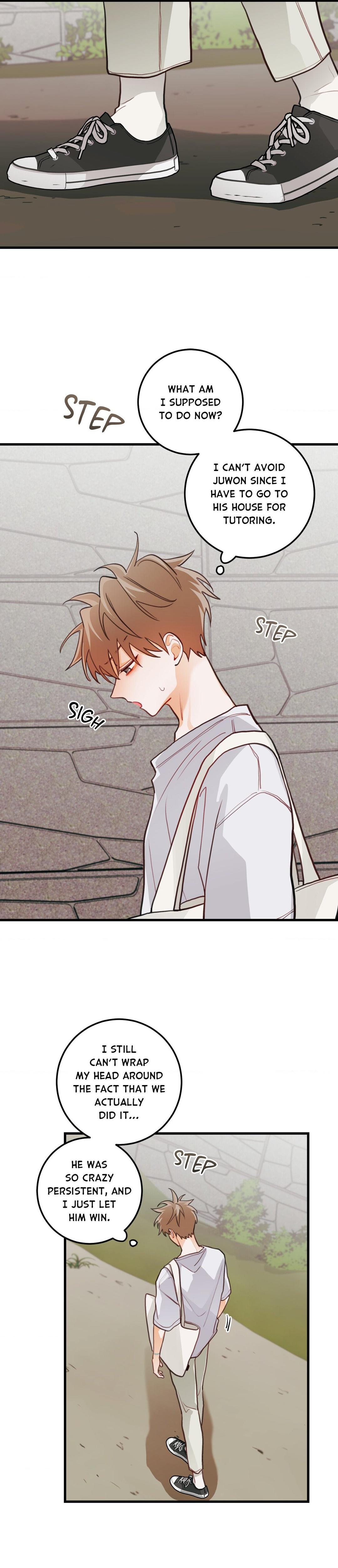When Pear Blossoms Bloom - Chapter 30  : Official - Season 1 Finale manhwa