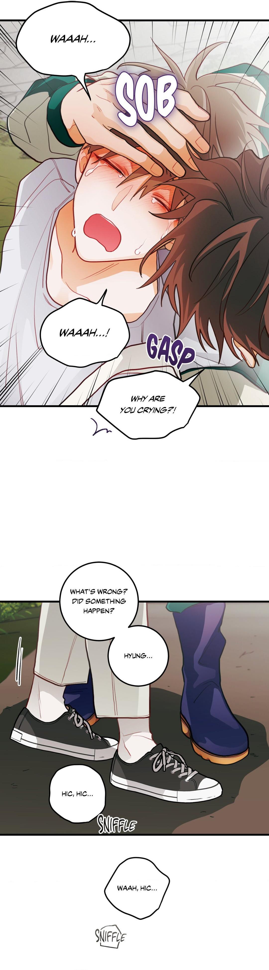When Pear Blossoms Bloom - Chapter 30  : Official - Season 1 Finale manhwa