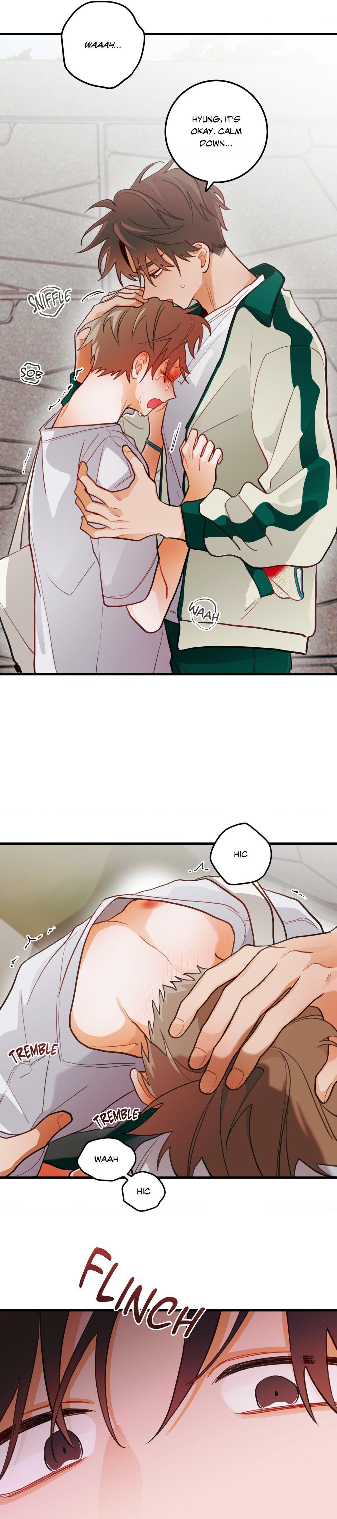 When Pear Blossoms Bloom - Chapter 30  : Official - Season 1 Finale manhwa