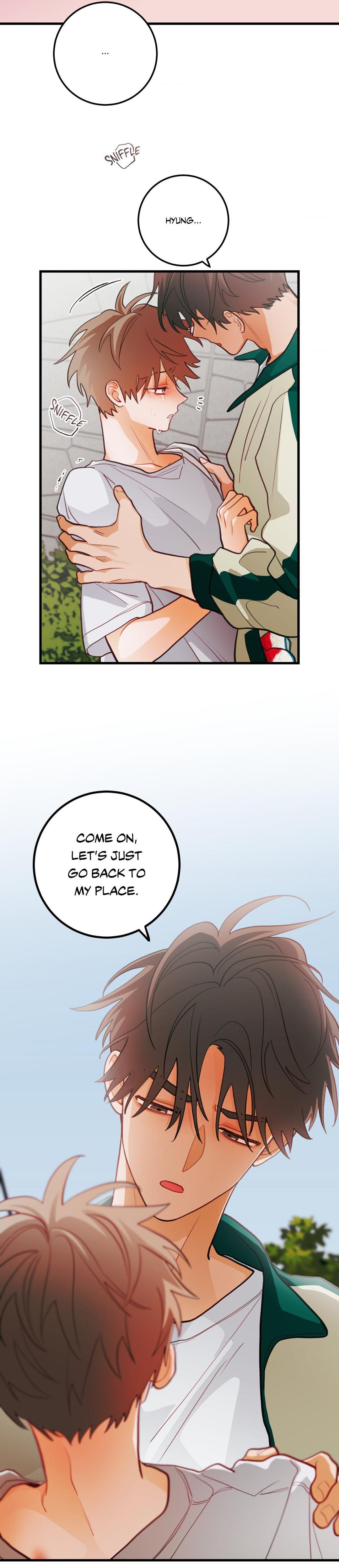 When Pear Blossoms Bloom - Chapter 30  : Official - Season 1 Finale manhwa