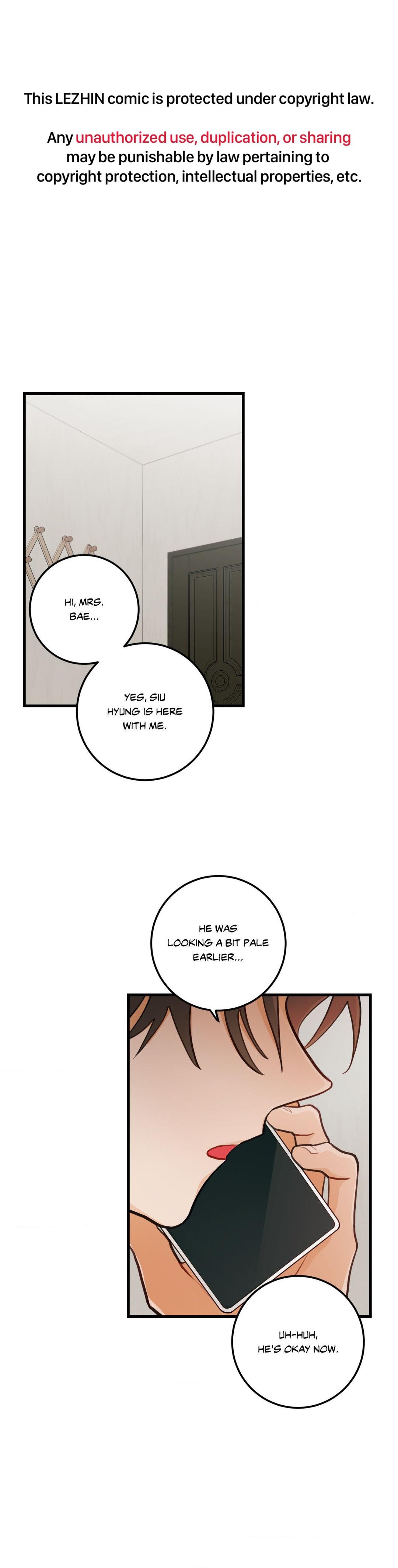 When Pear Blossoms Bloom - Chapter 31  : Official - Season 2 manhwa