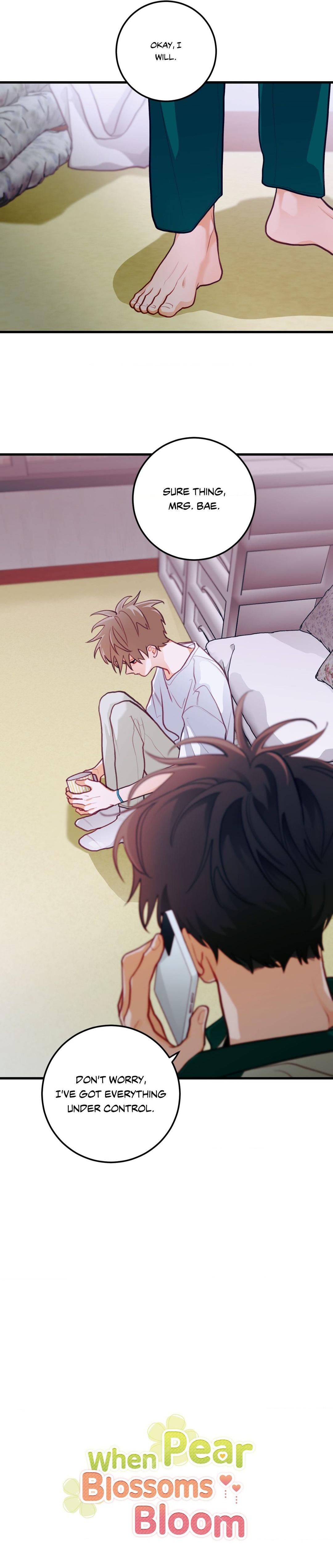 When Pear Blossoms Bloom - Chapter 31  : Official - Season 2 manhwa