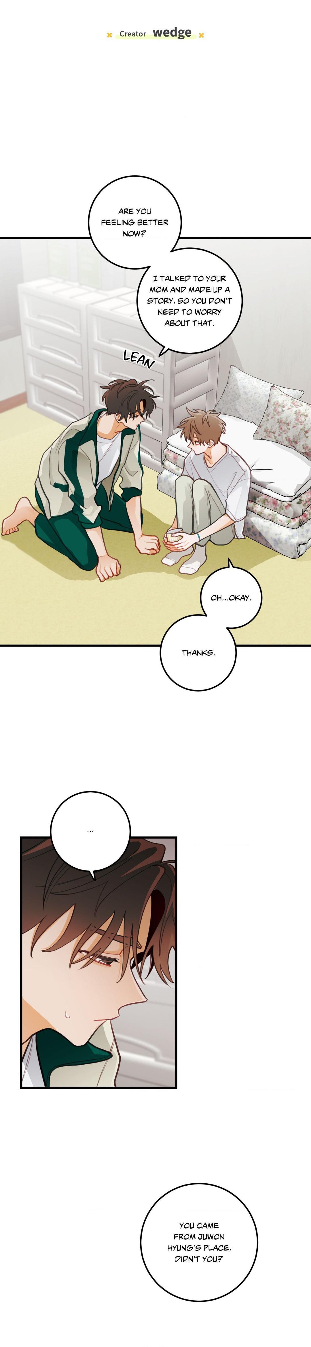 When Pear Blossoms Bloom - Chapter 31  : Official - Season 2 manhwa