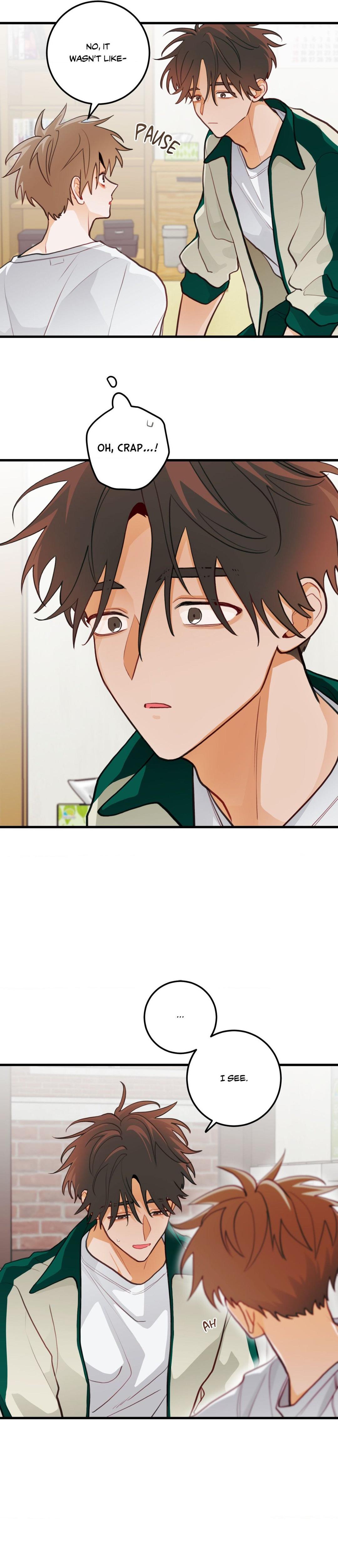 When Pear Blossoms Bloom - Chapter 31  : Official - Season 2 manhwa