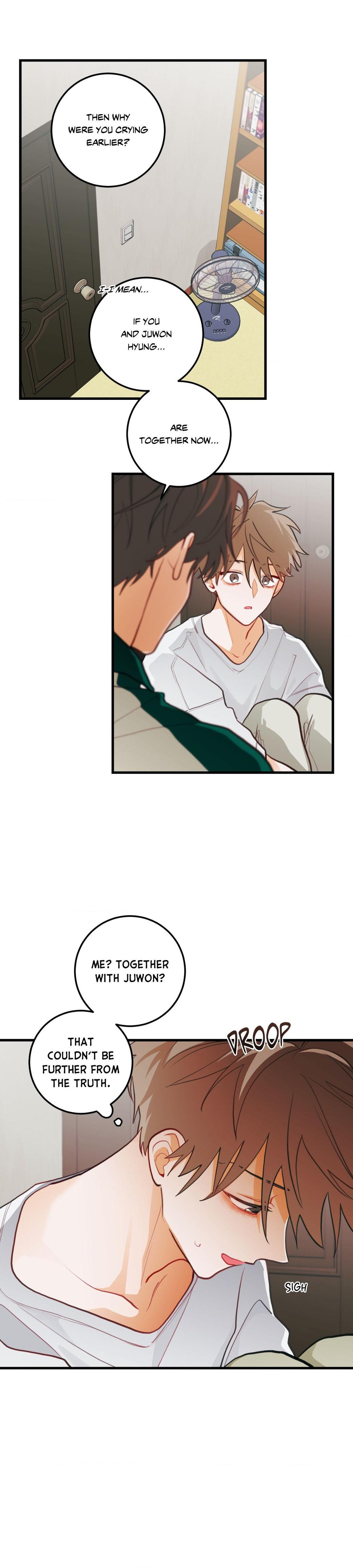 When Pear Blossoms Bloom - Chapter 31  : Official - Season 2 manhwa