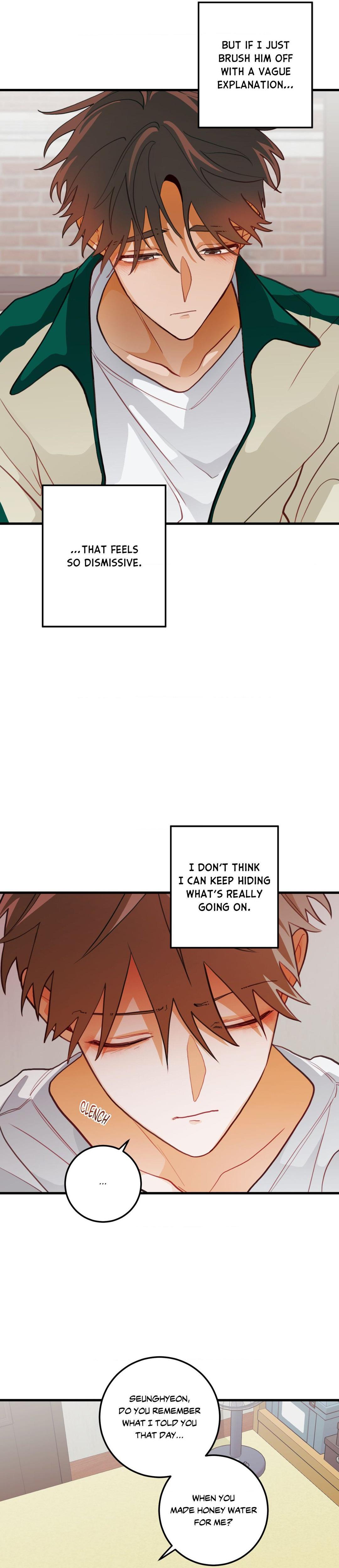 When Pear Blossoms Bloom - Chapter 31  : Official - Season 2 manhwa