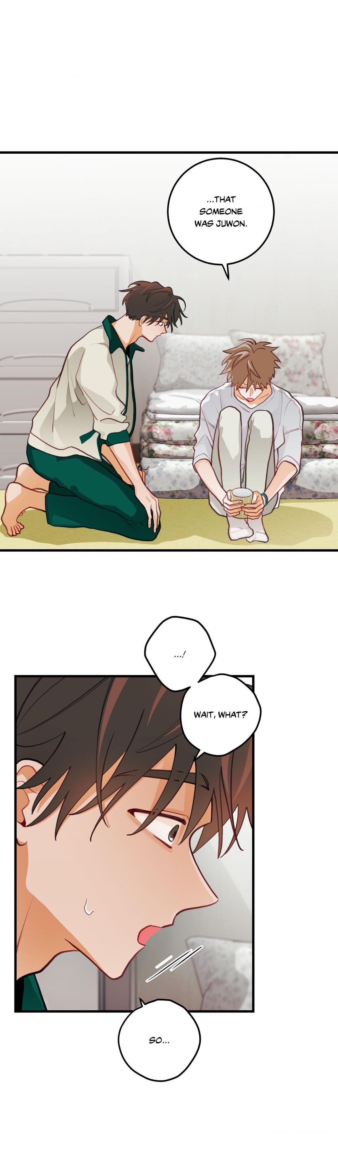 When Pear Blossoms Bloom - Chapter 31  : Official - Season 2 manhwa