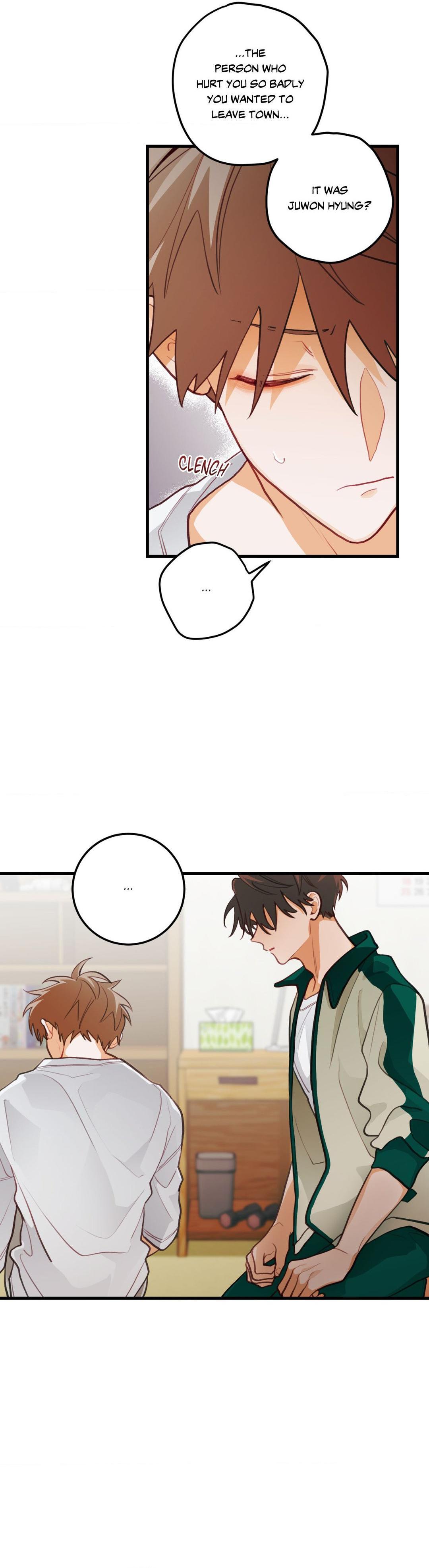 When Pear Blossoms Bloom - Chapter 31  : Official - Season 2 manhwa