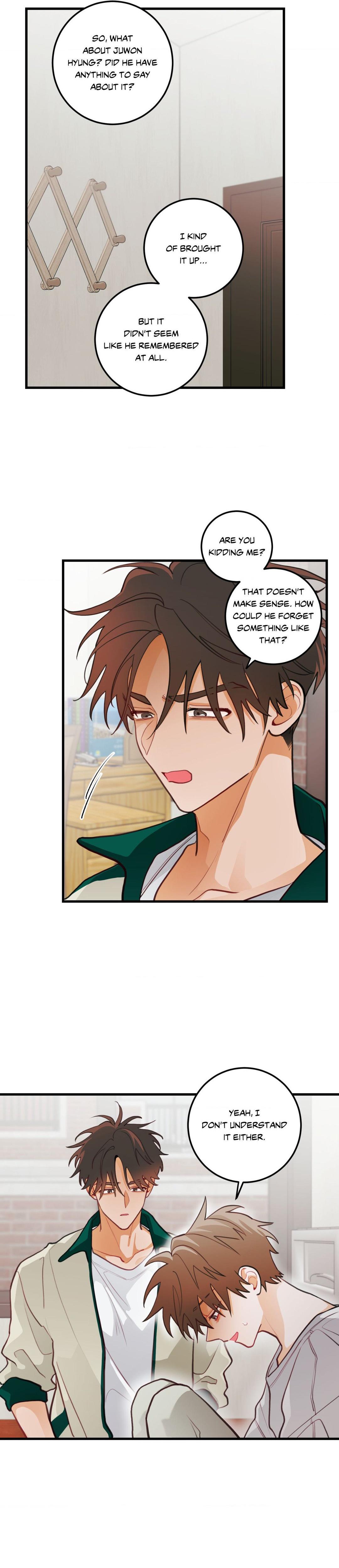 When Pear Blossoms Bloom - Chapter 31  : Official - Season 2 manhwa