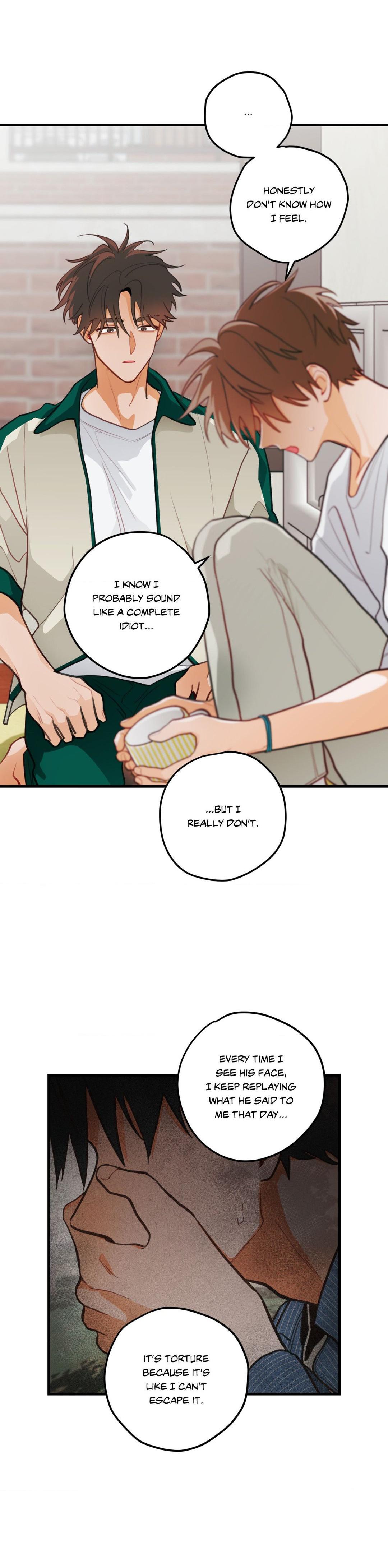 When Pear Blossoms Bloom - Chapter 31  : Official - Season 2 manhwa