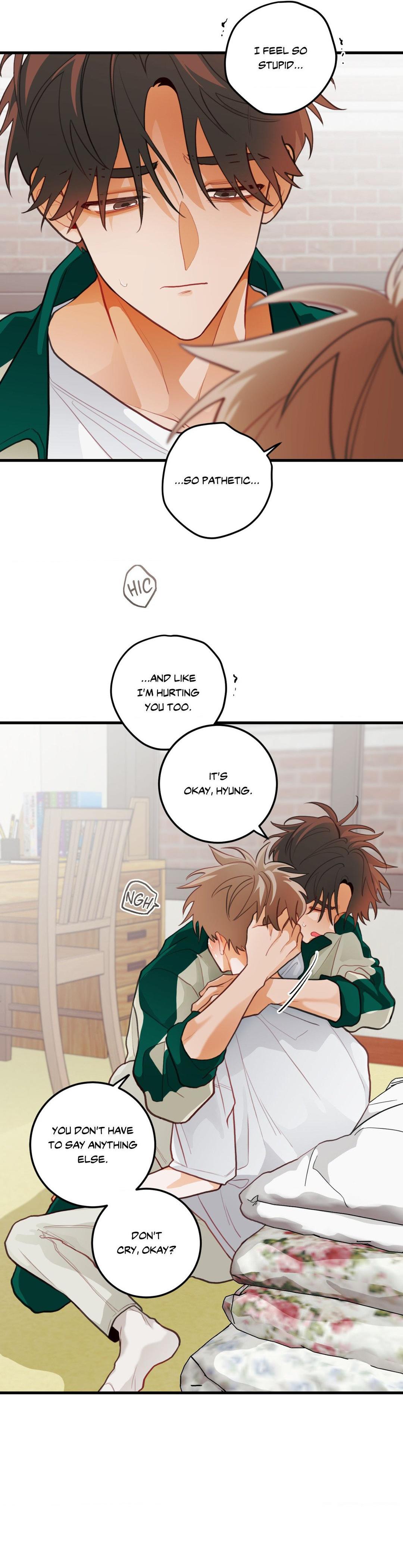When Pear Blossoms Bloom - Chapter 31  : Official - Season 2 manhwa