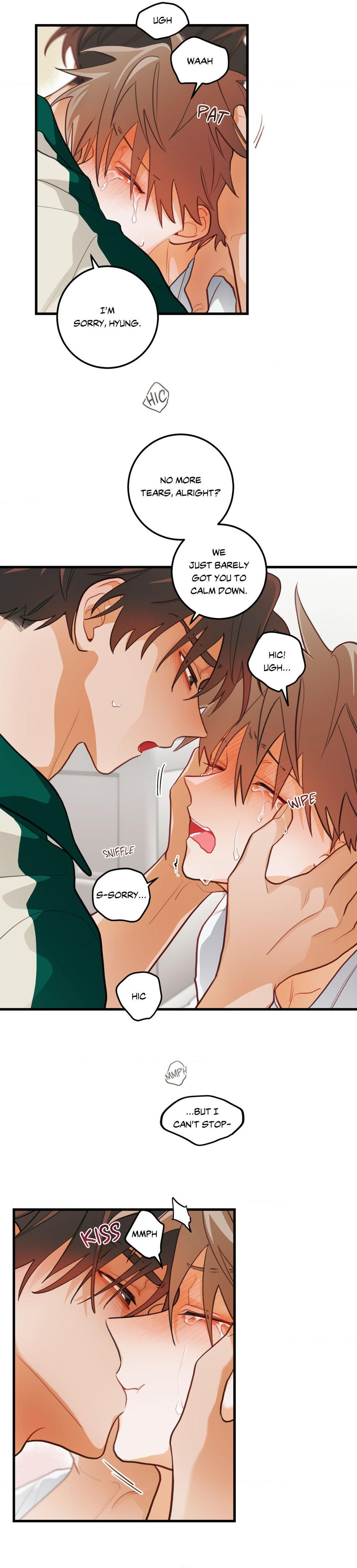 When Pear Blossoms Bloom - Chapter 31  : Official - Season 2 manhwa