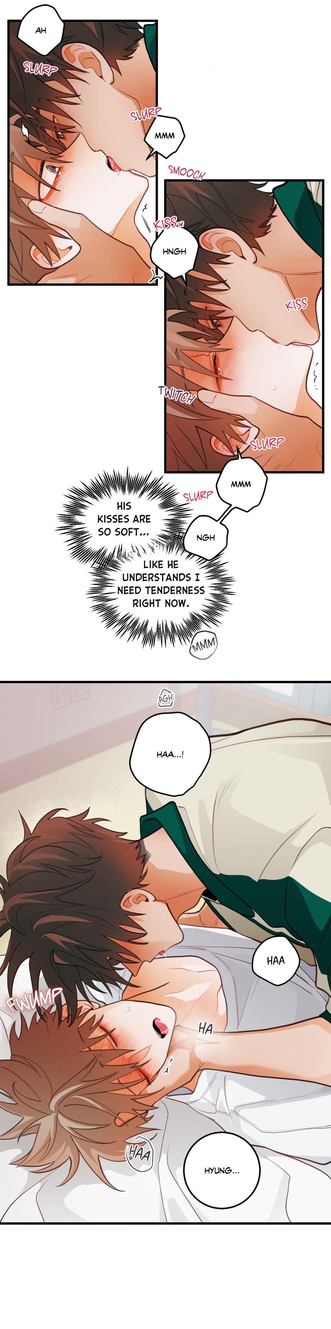 When Pear Blossoms Bloom - Chapter 31  : Official - Season 2 manhwa