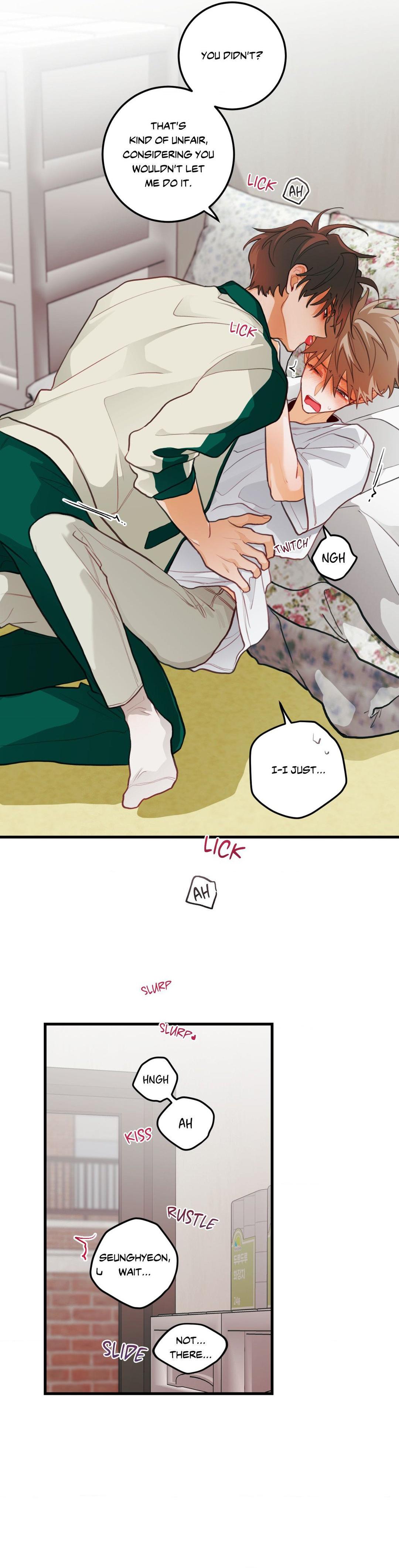 When Pear Blossoms Bloom - Chapter 31  : Official - Season 2 manhwa