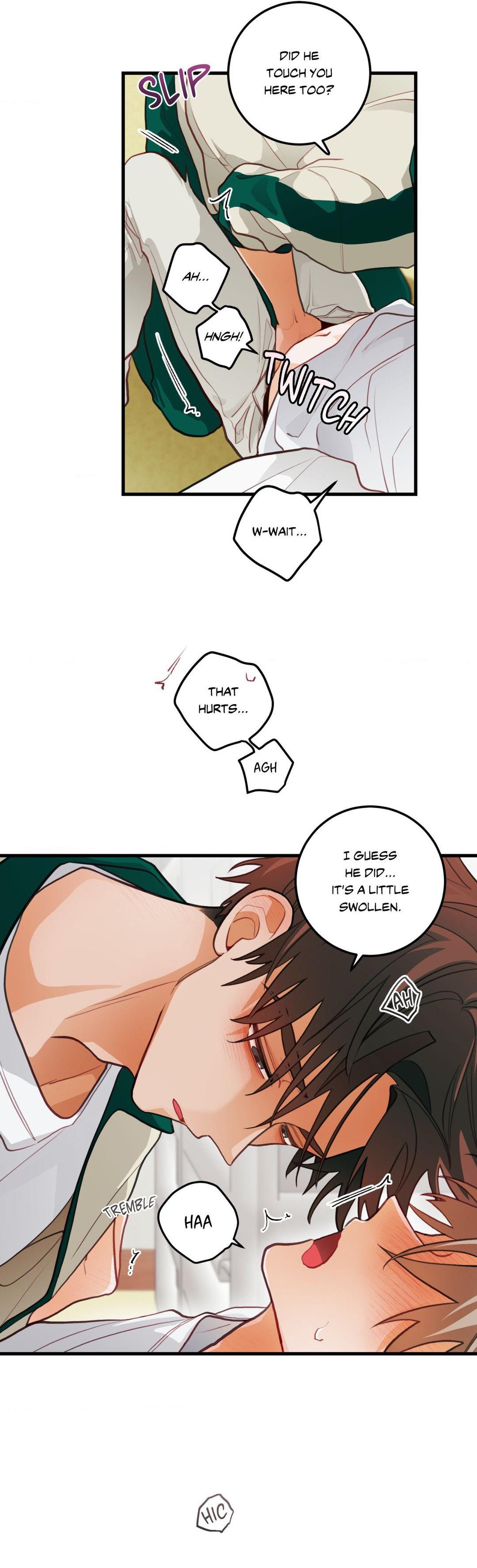 When Pear Blossoms Bloom - Chapter 31  : Official - Season 2 manhwa