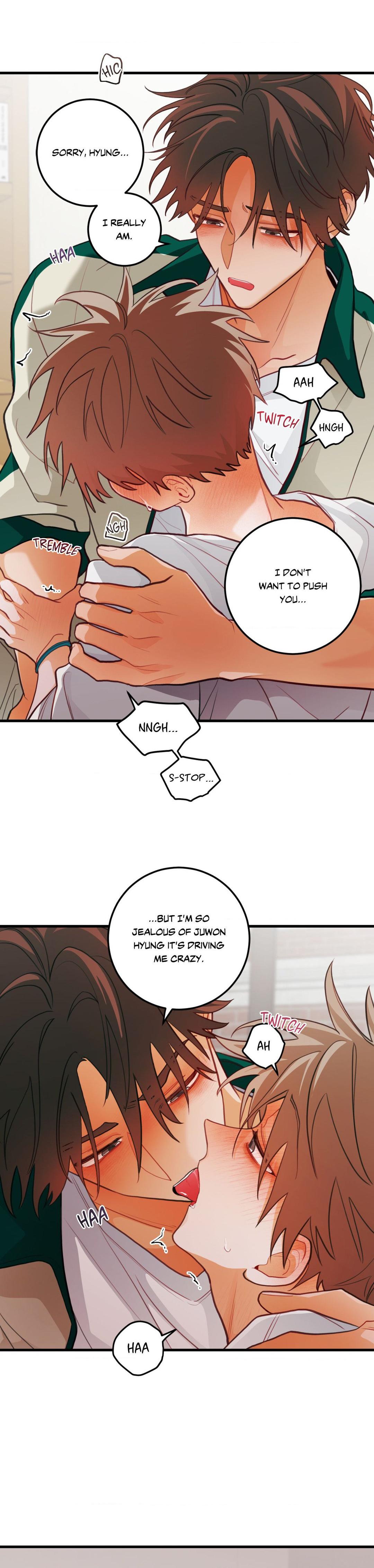 When Pear Blossoms Bloom - Chapter 31  : Official - Season 2 manhwa