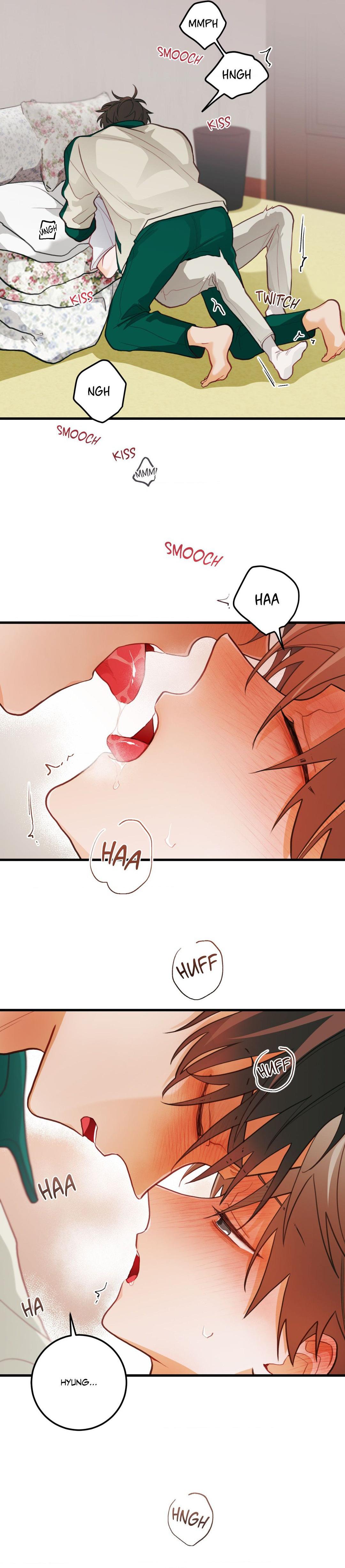 When Pear Blossoms Bloom - Chapter 31  : Official - Season 2 manhwa