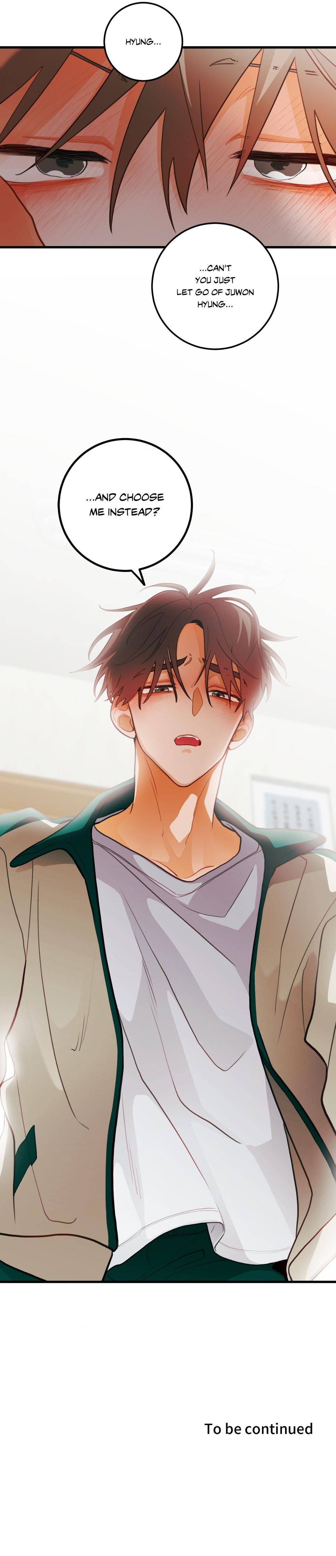 When Pear Blossoms Bloom - Chapter 31  : Official - Season 2 manhwa