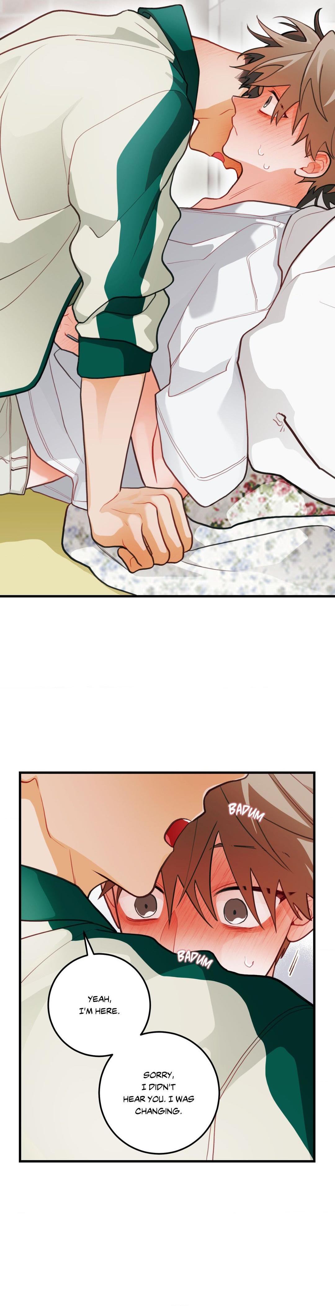 When Pear Blossoms Bloom - Chapter 32  : Official Translation manhwa