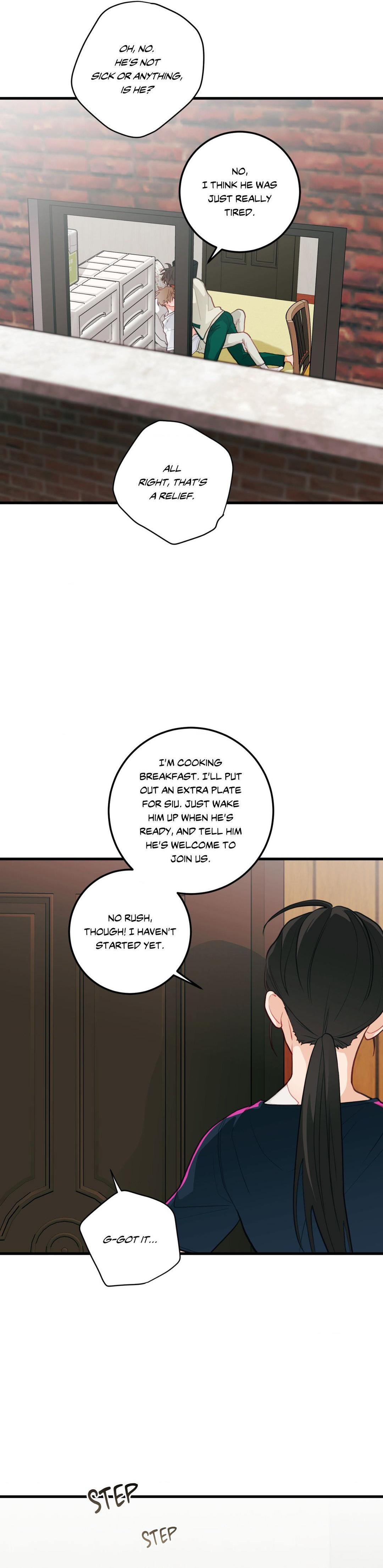 When Pear Blossoms Bloom - Chapter 32  : Official Translation manhwa