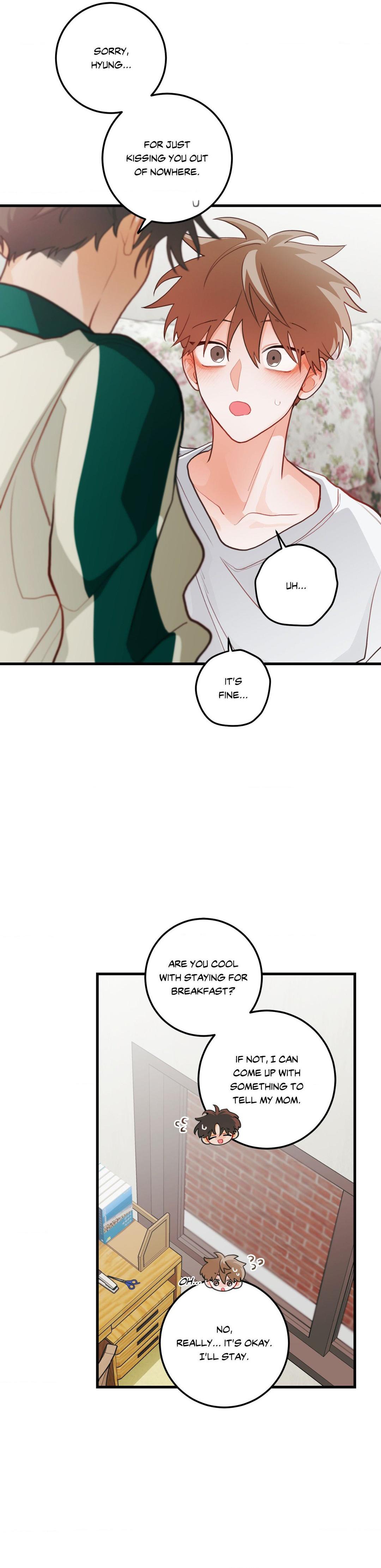 When Pear Blossoms Bloom - Chapter 32  : Official Translation manhwa