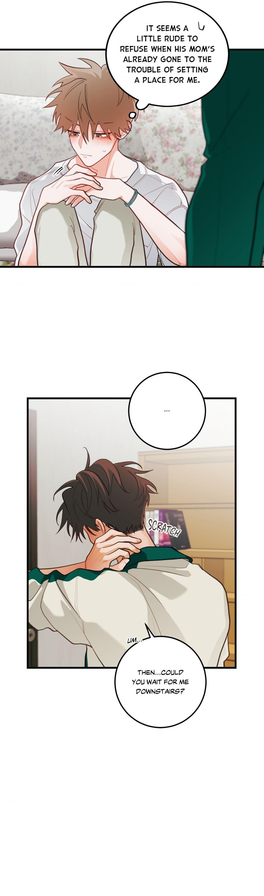 When Pear Blossoms Bloom - Chapter 32  : Official Translation manhwa