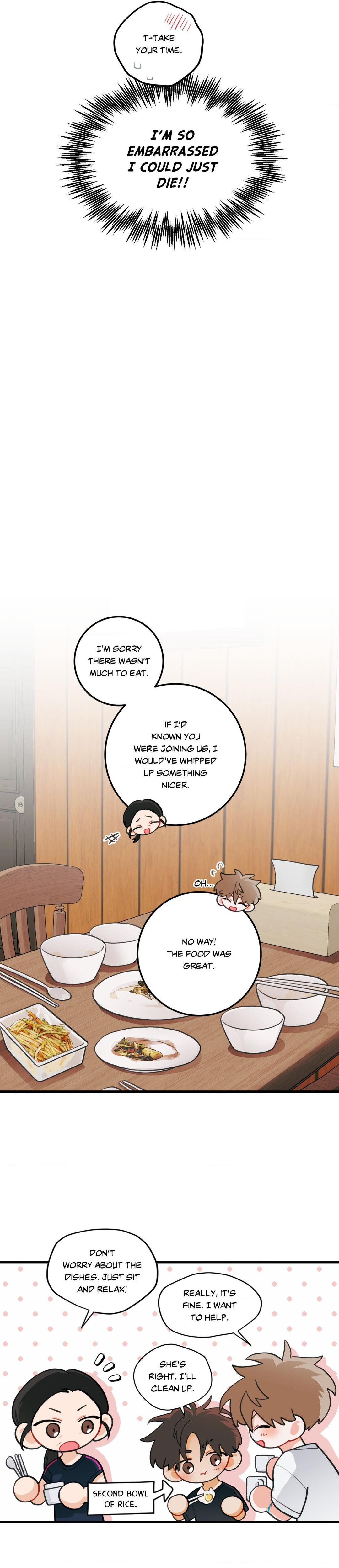 When Pear Blossoms Bloom - Chapter 32  : Official Translation manhwa