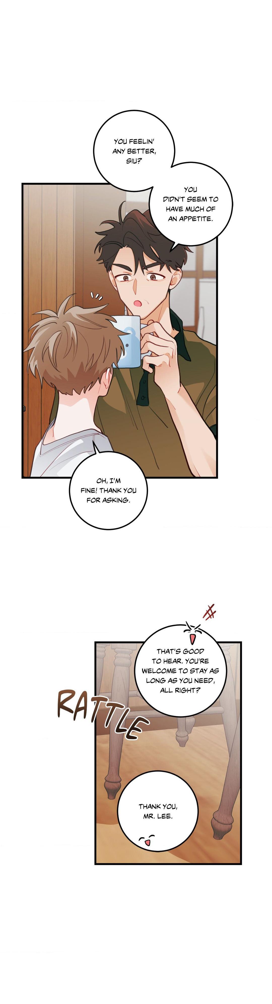 When Pear Blossoms Bloom - Chapter 32  : Official Translation manhwa