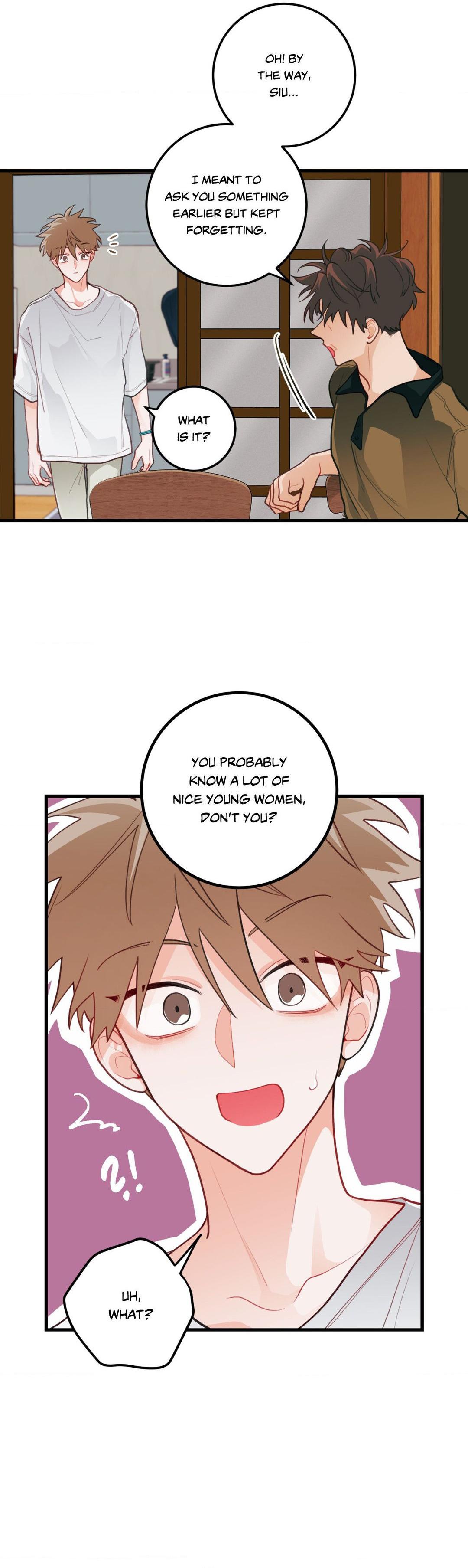 When Pear Blossoms Bloom - Chapter 32  : Official Translation manhwa