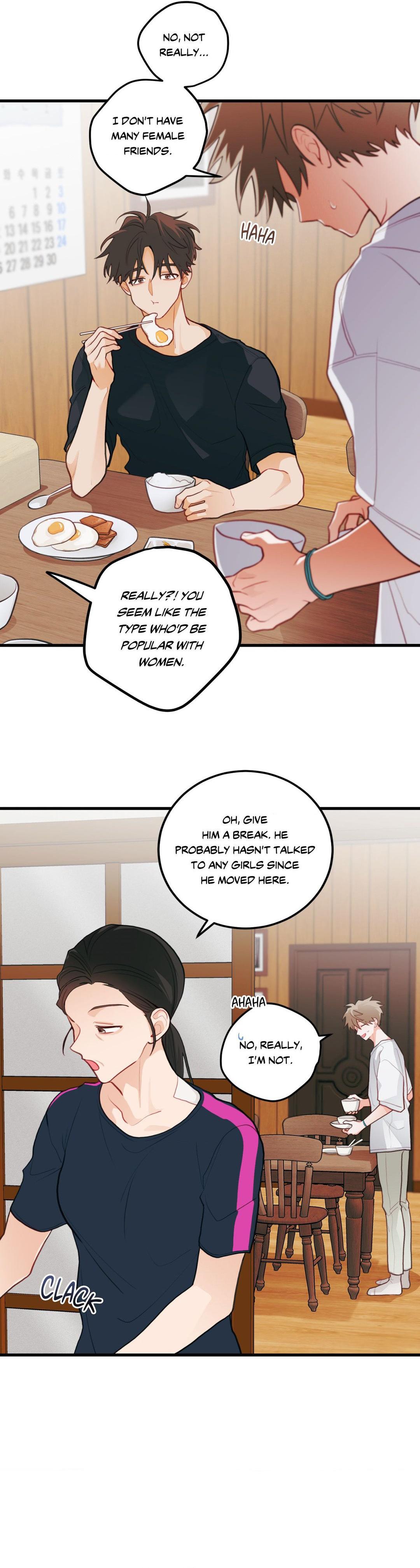 When Pear Blossoms Bloom - Chapter 32  : Official Translation manhwa
