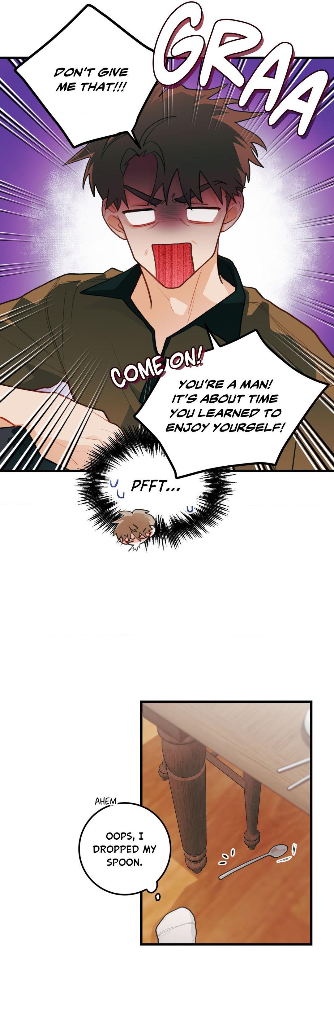 When Pear Blossoms Bloom - Chapter 32  : Official Translation manhwa
