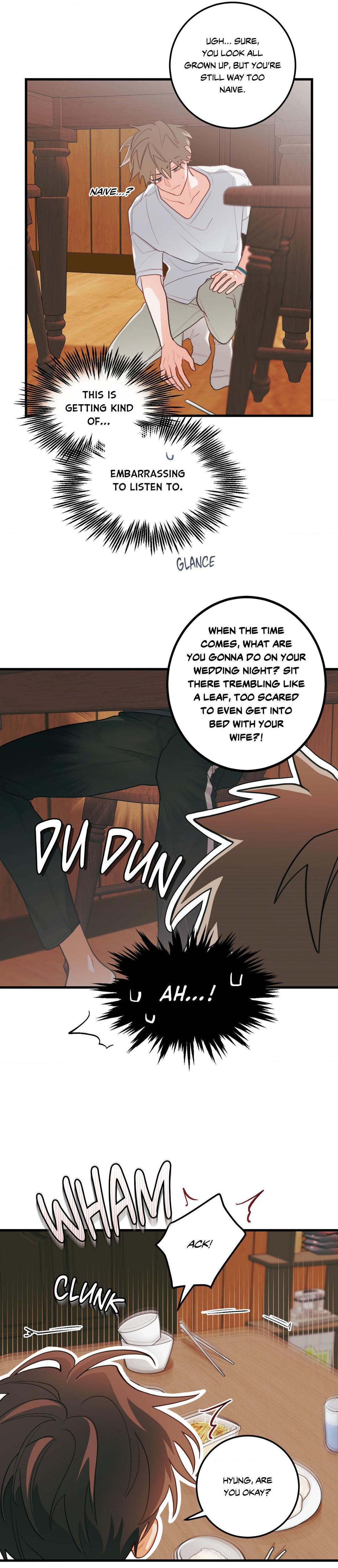 When Pear Blossoms Bloom - Chapter 32  : Official Translation manhwa