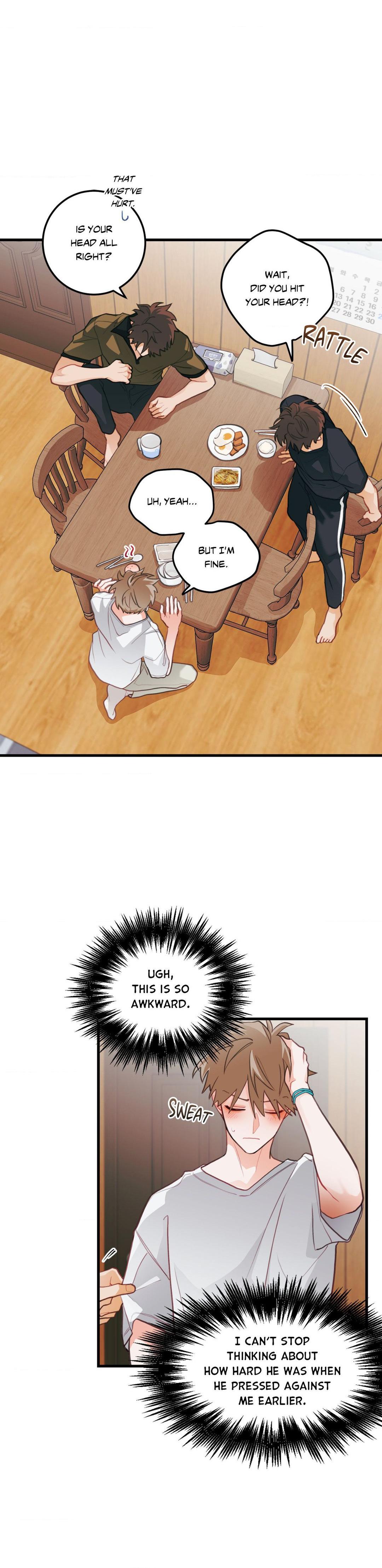 When Pear Blossoms Bloom - Chapter 32  : Official Translation manhwa