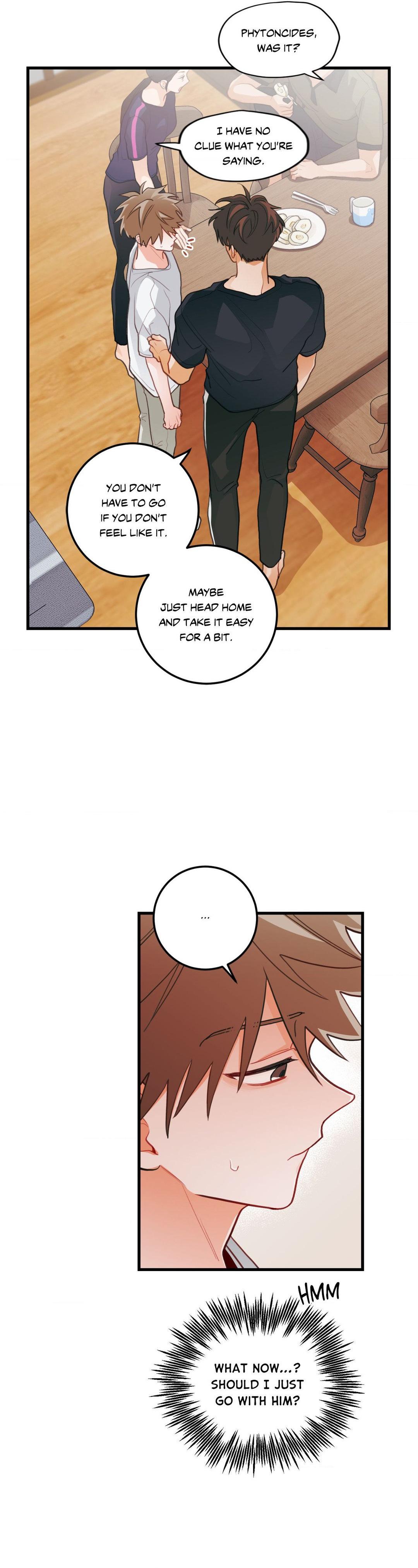 When Pear Blossoms Bloom - Chapter 32  : Official Translation manhwa