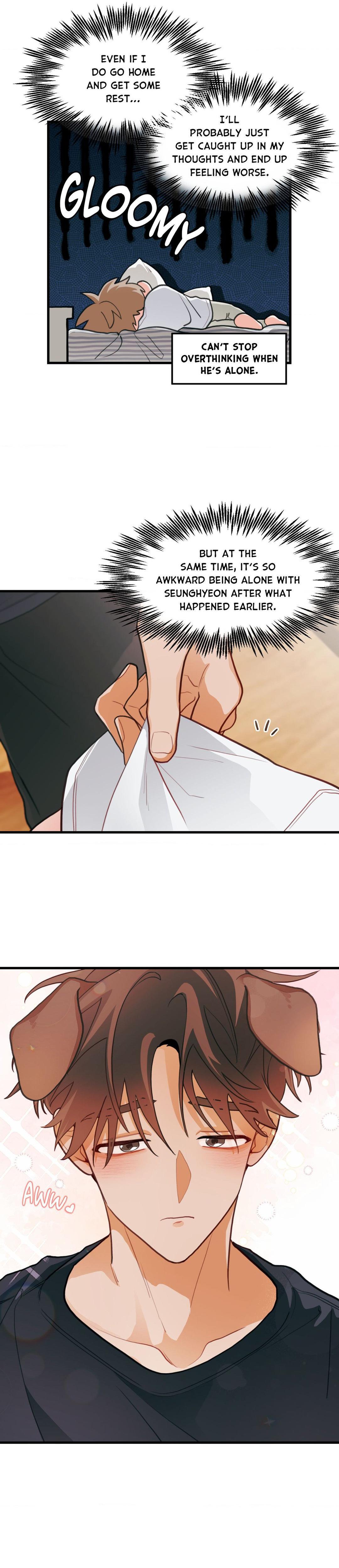 When Pear Blossoms Bloom - Chapter 32  : Official Translation manhwa