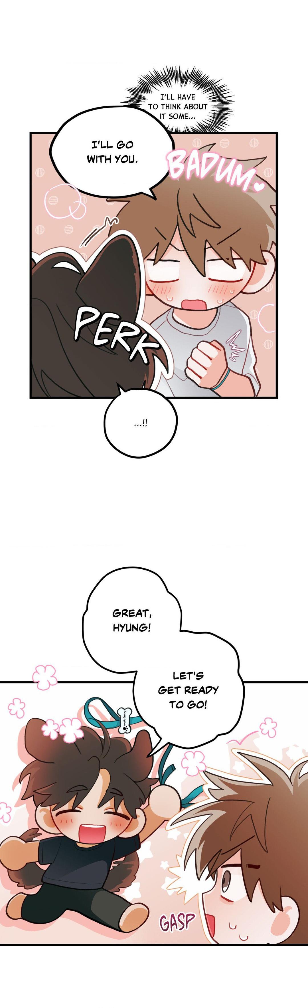 When Pear Blossoms Bloom - Chapter 32  : Official Translation manhwa